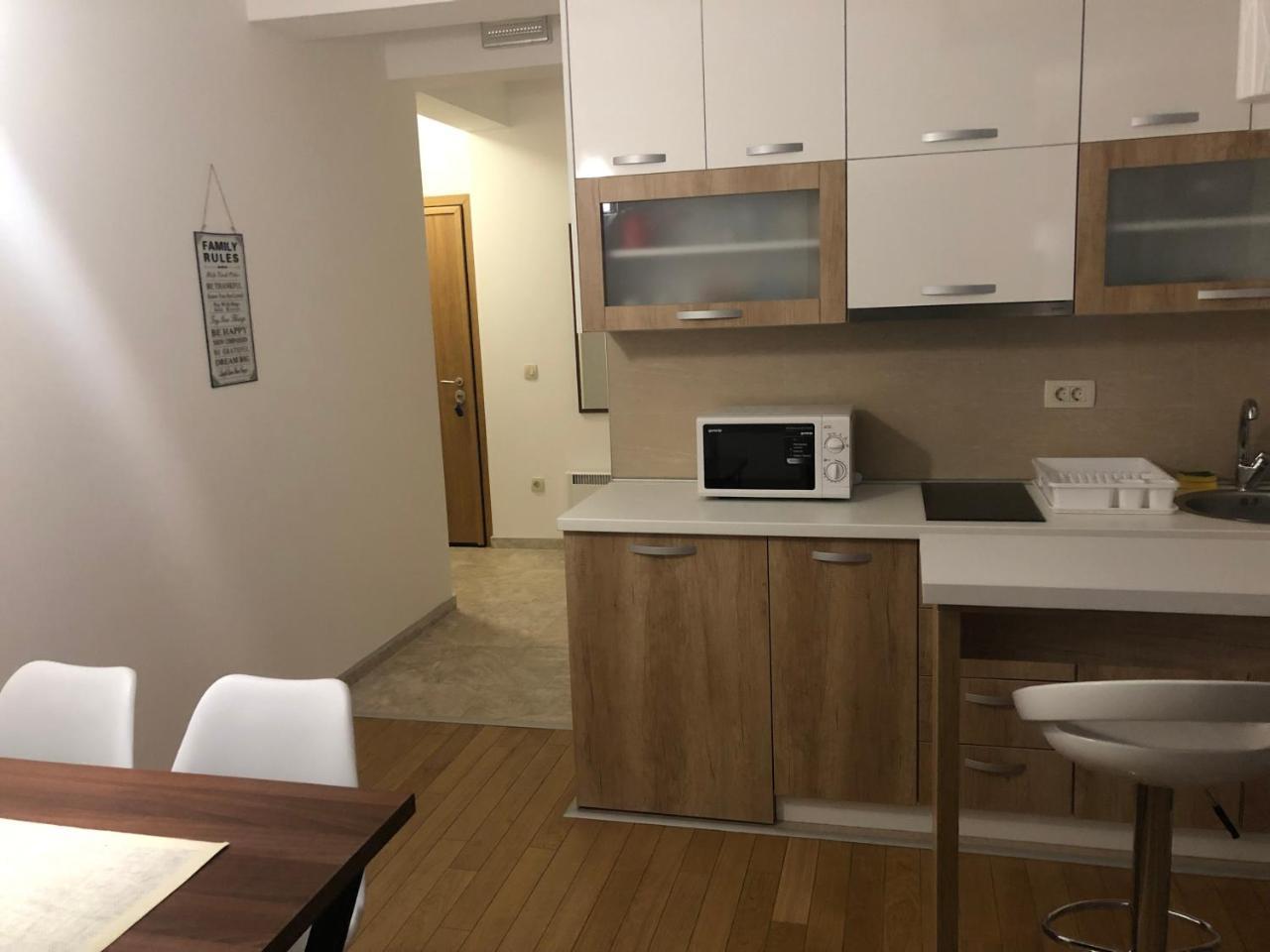 Apartman Gogi ซลาตีบอร์ ภายนอก รูปภาพ